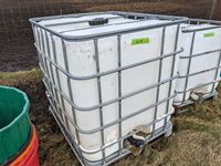    1000 Litre Caged Water Tank