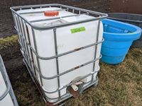   500 Litre Caged Water Tank
