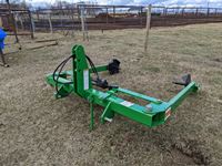  Frontier  3 PT Hitch Bale Unroller