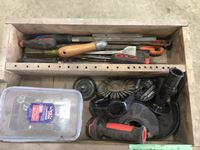    Qty of Assorted Tools