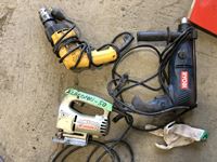    Qty of Assorted Power Tools