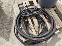    Qty of Miscellaneous Hydraulic Hoses