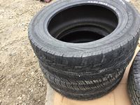    (2) Goodyear Assurance 235/55R17 Tires