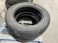    (2) 235/60R19 Tires