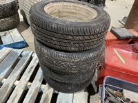    (4) 185/65R14 Tires