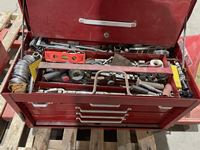    Toolbox with Miscellaneous Tools