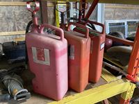   Manual Pump Fire Extinguisher