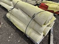    Pallet of Coco Landscaping Matting