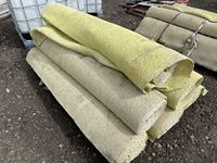    Pallet of Coco Landscaping Matting