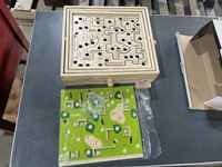    Wooden Game