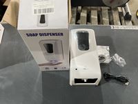    Automatic Soap Dispenser