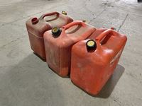    (3) Jerry Cans