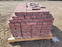    (480±) Patio Bricks