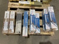    Qty of Various Sized Welding Rods