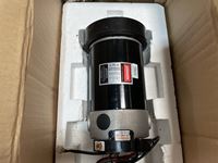  Johnson  2.75 HP Continuous Duty Electric Motor