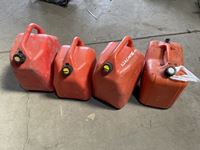    (4) Jerry Cans