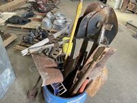    Qty of Miscellaneous Hand Tools