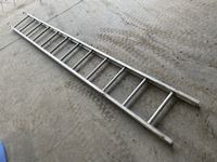   Aluminum Ladder
