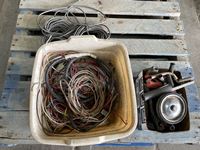    Qty of Assorted Wire and Welding Ends