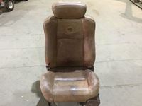    Ford King Ranch Front Drivers Seat