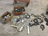    Qty of Electrical Cord and Power Bars