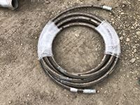    50 Ft of Eaton 4050 PSI 1 Inch Hydraulic Hose
