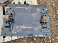    5th Wheel Flip Over Mounting Plate