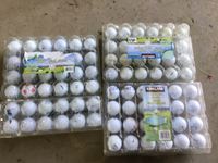    (84) Golf Balls