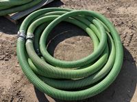    (3) Suction Hoses with Camlocks