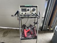  Fox Valley  Volt Amps Tester Machine