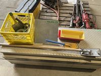    Qty of Assorted Drywall Tools