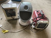    (3) Electric Heaters
