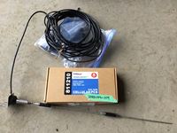    (2) Wilson Home/Car Cell Signal Boosters & Miscellaneous Items