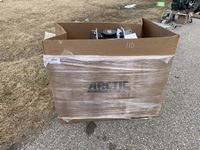 Arctic Hitch Mount Electric Spreader