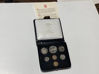    1974 Canadian Mint Coin Set