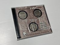    Battlefod Centennial Coin Set