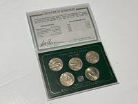    Maui 2002-2006 Coin Set