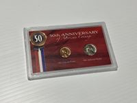    50TH Anniversary American Coinage