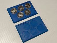    Red River Coin Set