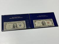    United States One Dollar Set