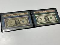    Two Centuries of U. S. Currency