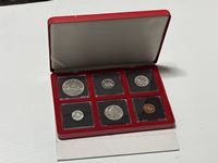    1965 Canadian Mint Coin Set