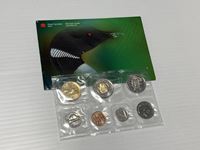    2000 Canadian Mint Coin Set