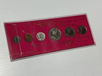    1971 Canadian Mint Set
