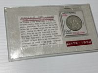    1930 Netherland Coin