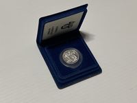    Ab 75th Anniversary Coin