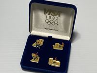    1992 Olympic Pins