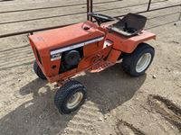  Allis Chalmers  712 Hydro Lawn Tractor