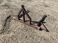 3 Point Hitch Bale Fork