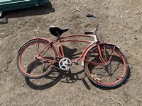    Antique Bicycle